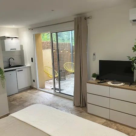 Independant Apartamento Roquebrune-sur-Argens