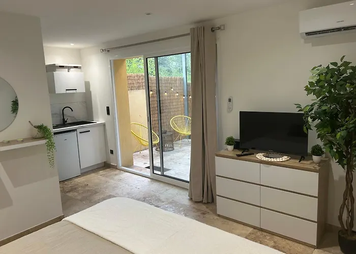 Indépendant Apartamento Roquebrune-sur-Argens