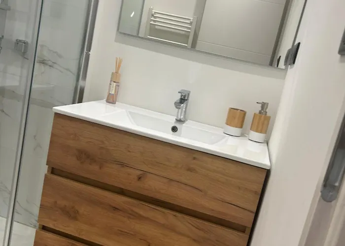 Indépendant Apartamento *