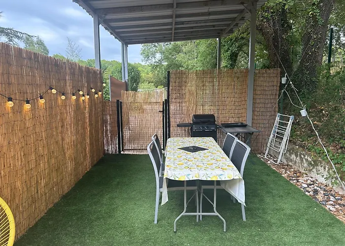 Apartamento Indépendant