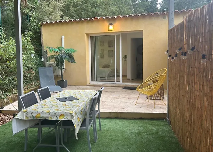 Apartamento Indépendant